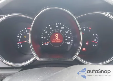 2013 Kia Optima Ex z USA, uszkodzony, nr VIN 5XXGN4A77DG210425